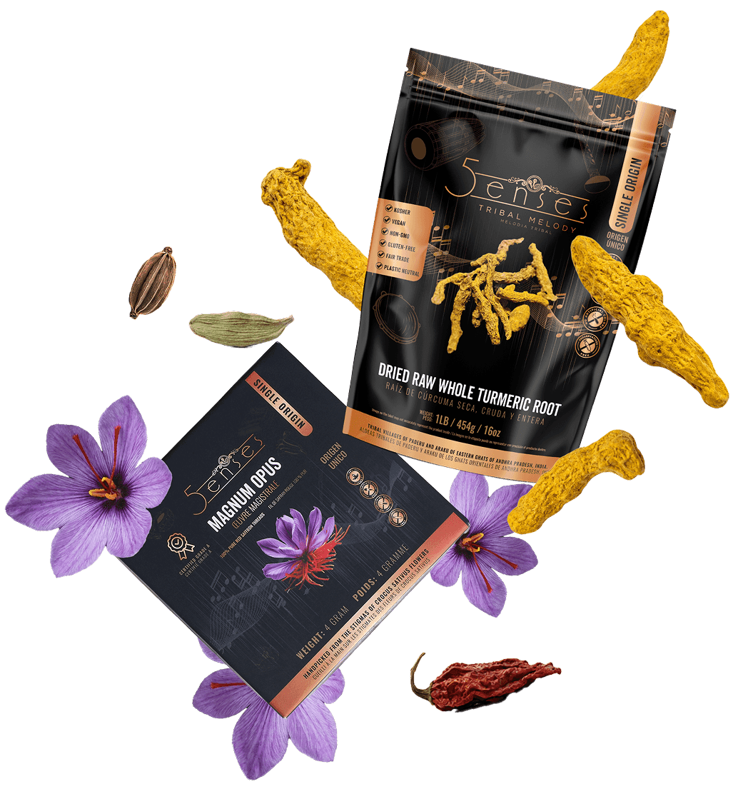 5Senses pouch held in hand. Refer PDF for reference and other requirements. Image size 2000x2000