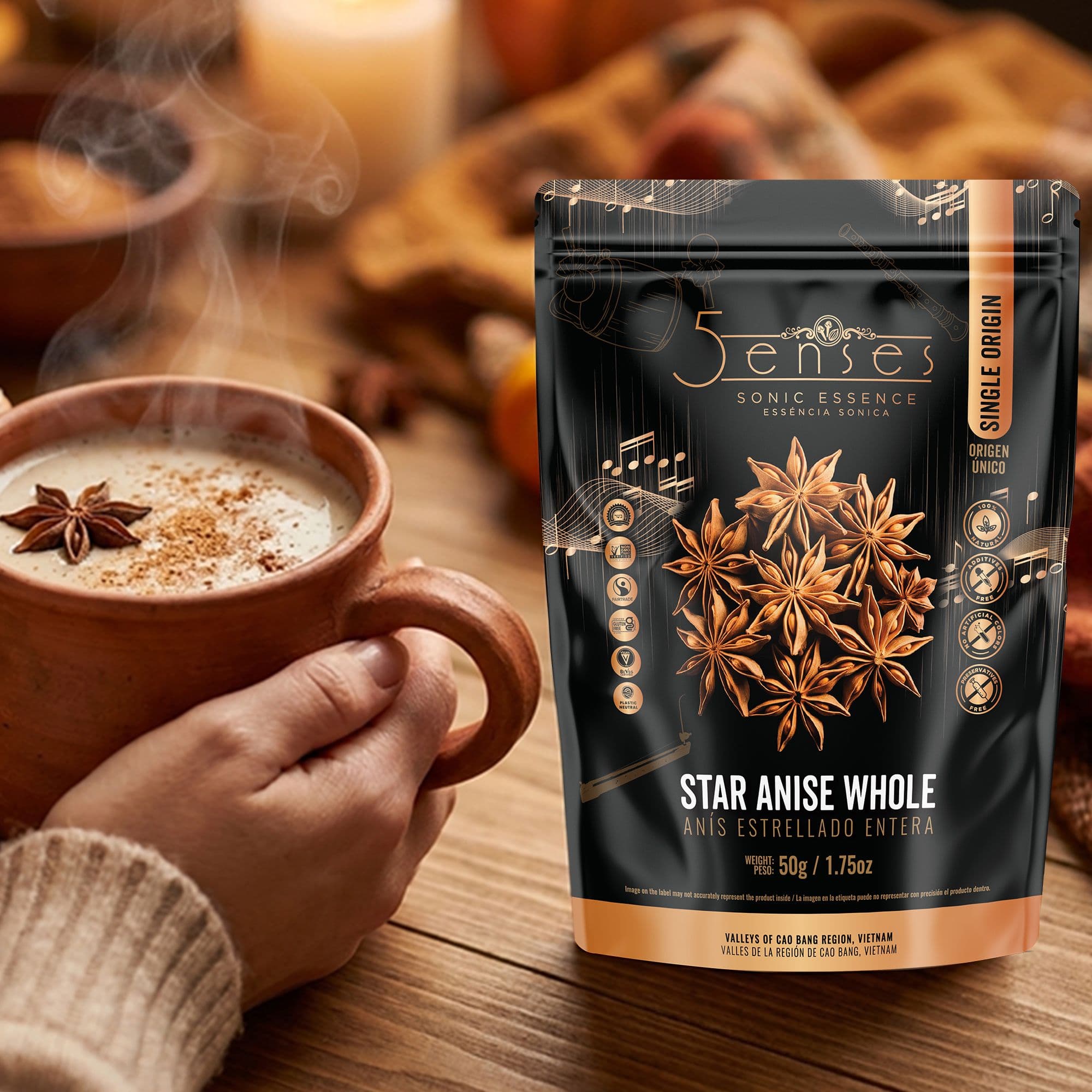 Cao Bằng star anise: Vietnam’s fragrant whole-spice heritage
