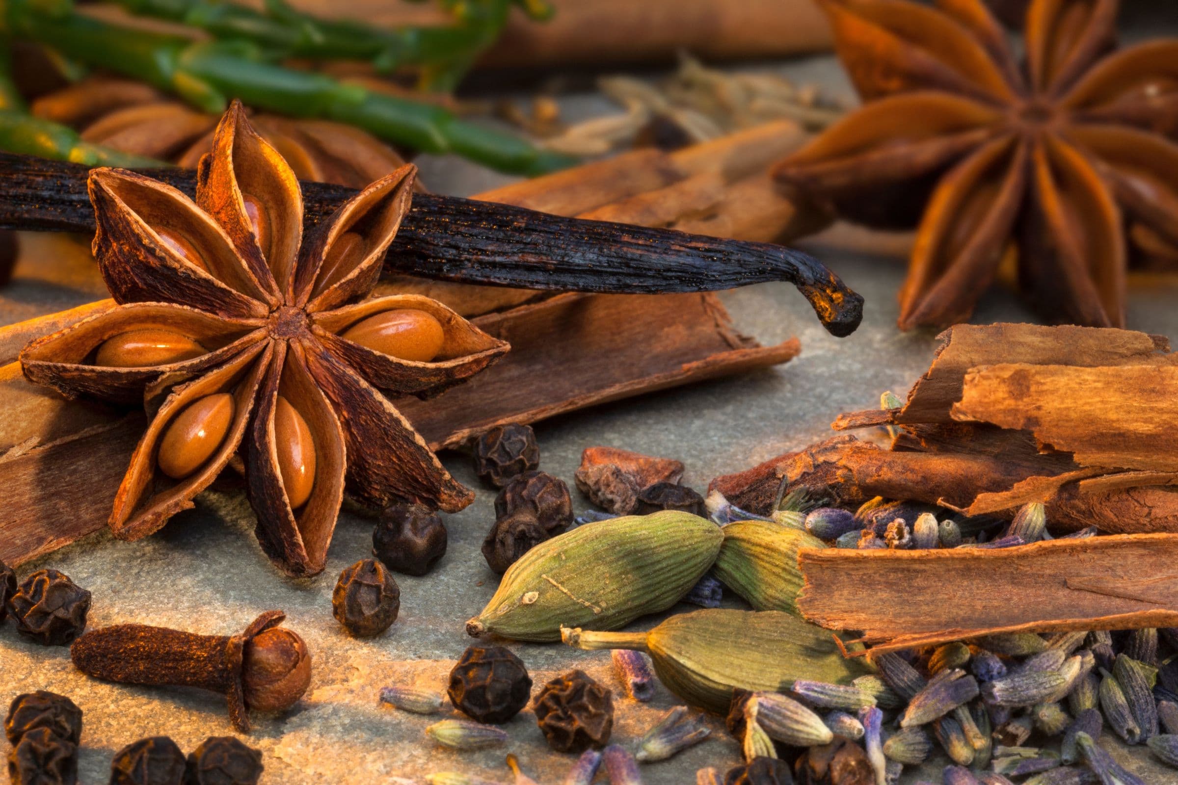 Wholesale spices for farm shops and independent food markets