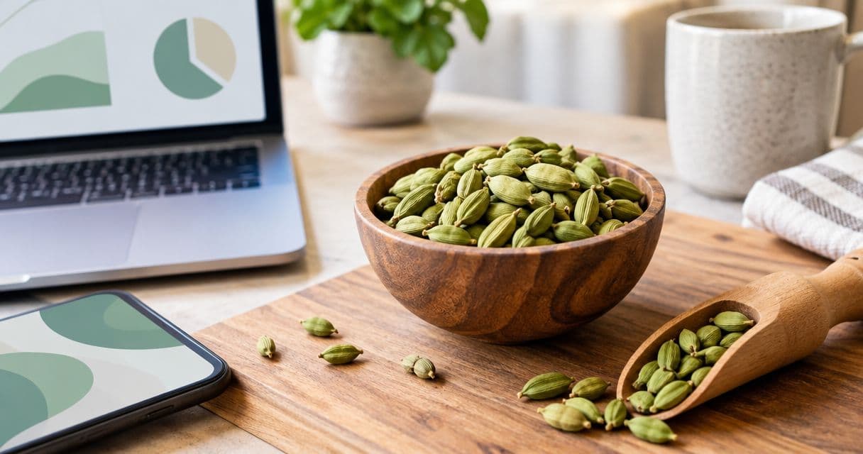 Where to buy green cardamom pods online: 2026 buying guide
