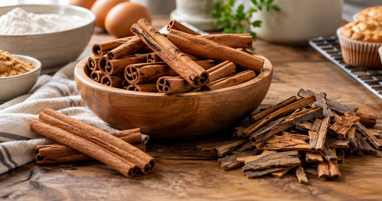 Best whole cinnamon sticks and bark for baking in 2026
