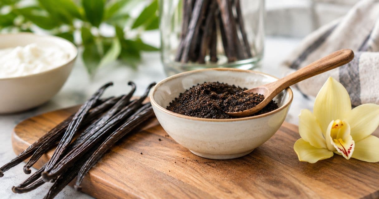 Can vanilla bean seeds be used without the pod?