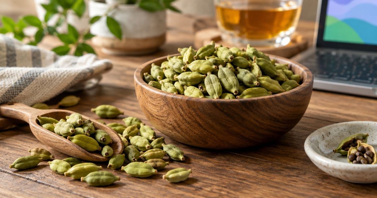 Best cardamom pods ranked by aroma and freshness in 2026