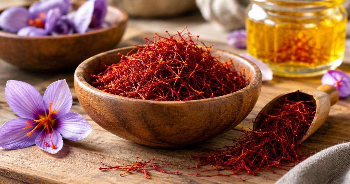 Best saffron threads ranked by grade in 2026