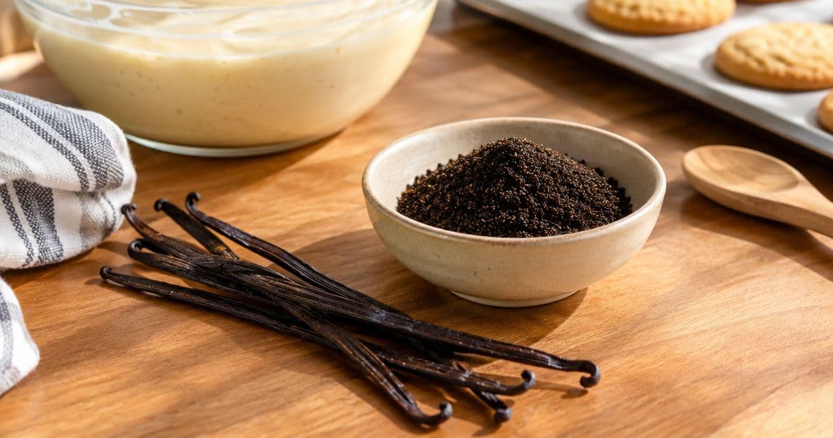 Best vanilla bean seeds for baking without pods in 2026