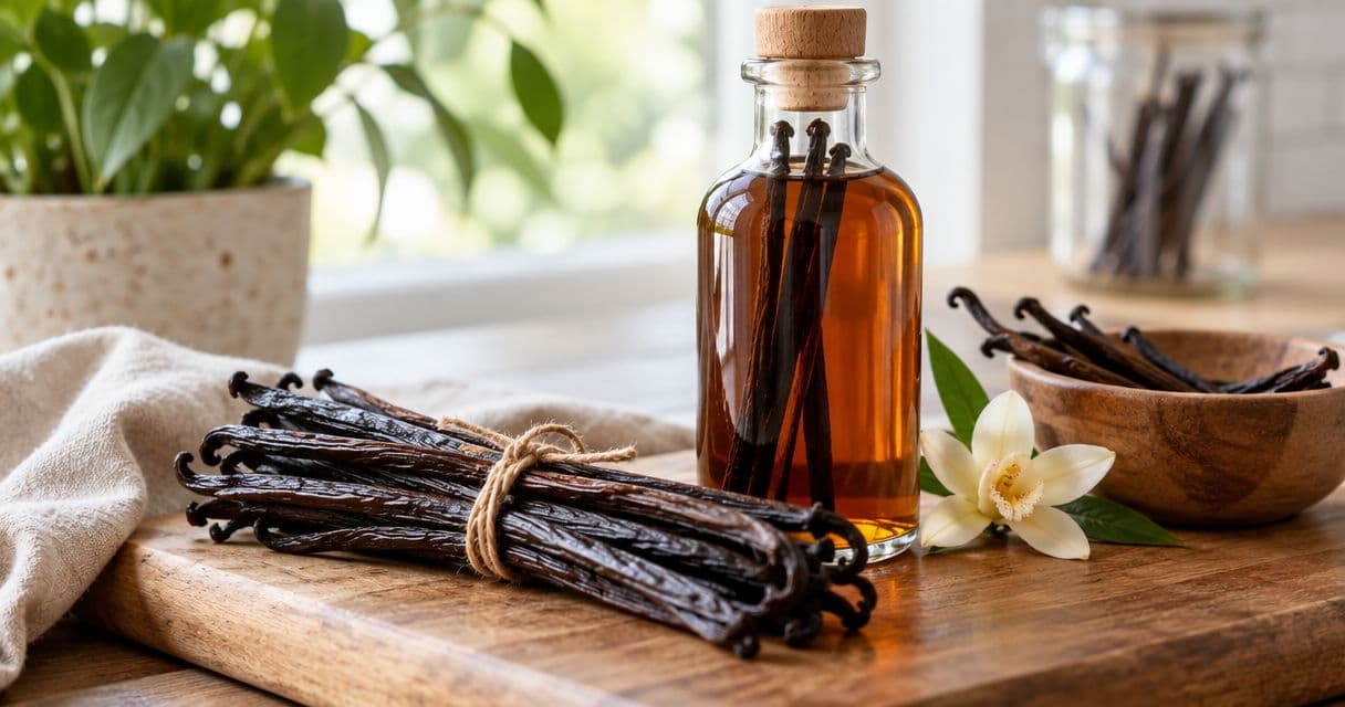 Best vanilla beans for homemade vanilla extract in 2026