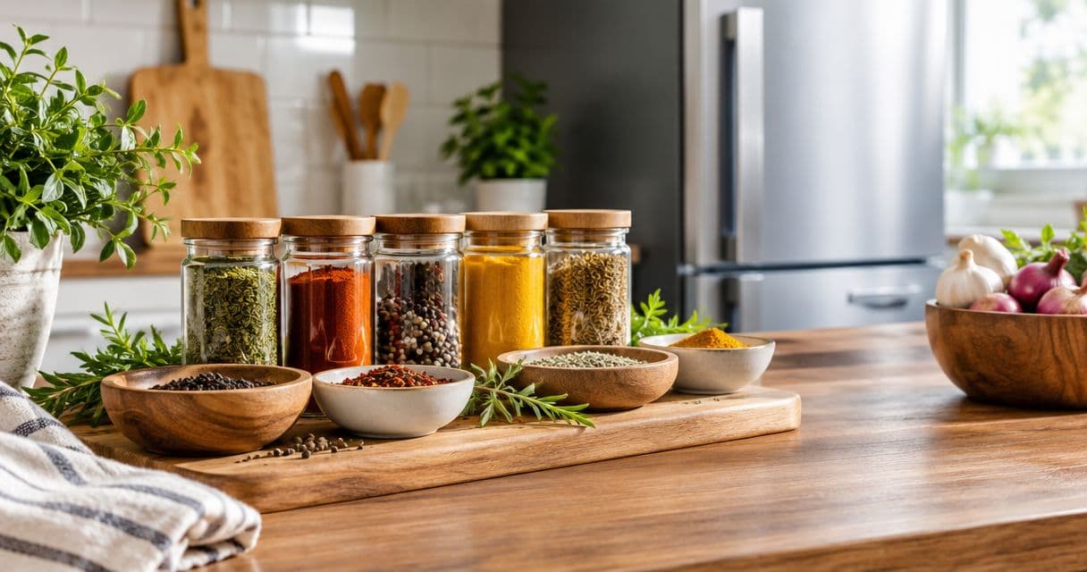 Do spices need refrigeration to stay fresh?