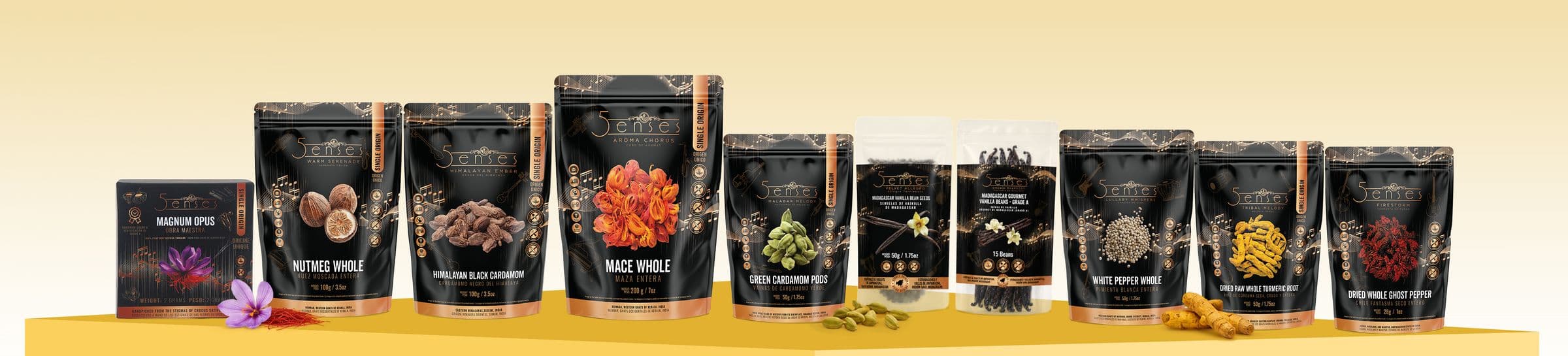 Wholesale spices for specialty grocers: give customers a reason to return
