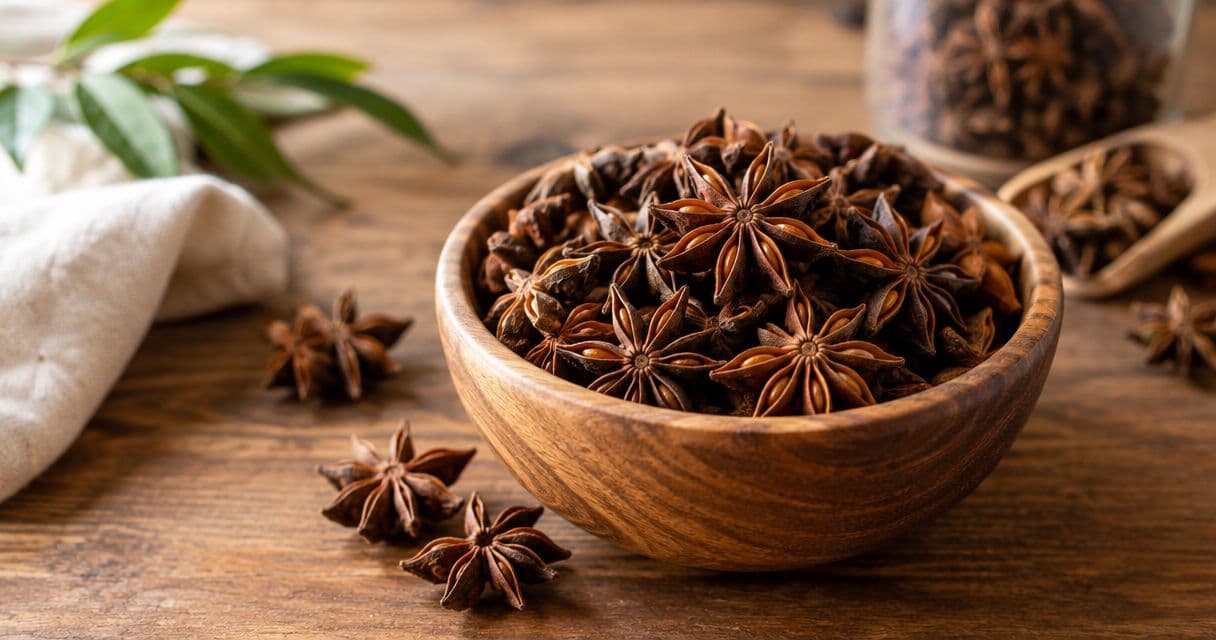 How much does whole star anise cost per ounce in 2026?