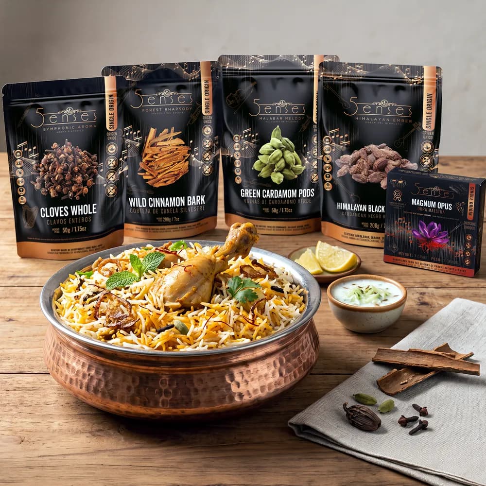 The Biryani Spice Pack
