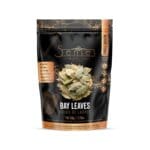 5Senses Bay Leaves | Hojas de Laurel | Lyrical Leaf | Single Origin, Non-GMO, Fairtrade, Kosher, Gluten-Free, Vegan
