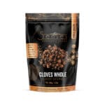 5Senses Cloves Whole | Clavos | Symphonic Aroma | Single Origin, Non-GMO, Fairtrade, Kosher, Gluten-Free, Vegan
