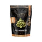 5 Senses Malabar Cardamom Green Pods | Cardamomo | Malabar Melody | Single Origin, Non-GMO, Fairtrade, Kosher, Gluten-Free, Vegan