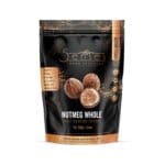 5Senses Nutmeg Whole | Nuez Moscada | Warm Serenade | Single Origin, Non-GMO, Fairtrade, Kosher, Gluten-Free, Vegan