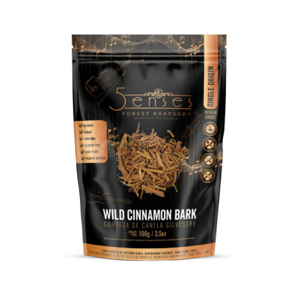 Wild Cinnamon Bark <br> <i> Forest Rhapsody</i>